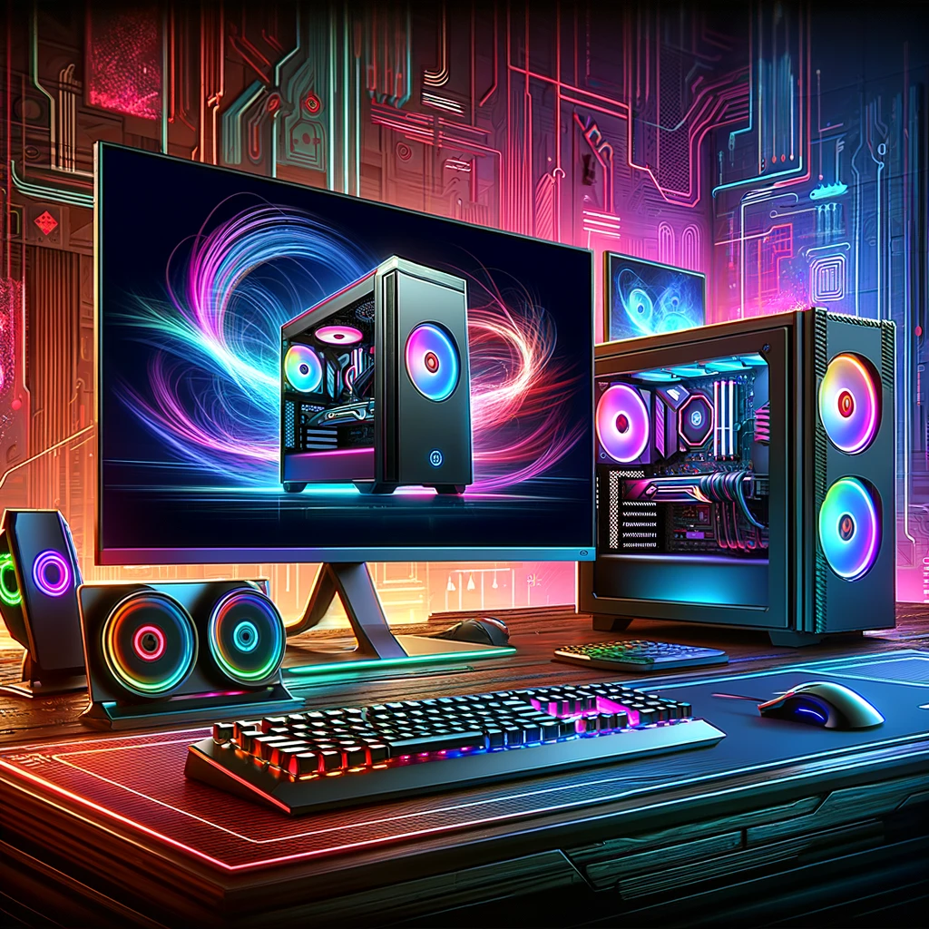 Read more about the article $500 Gaming PC: Your Ultimate Guide to Affordable Gaming