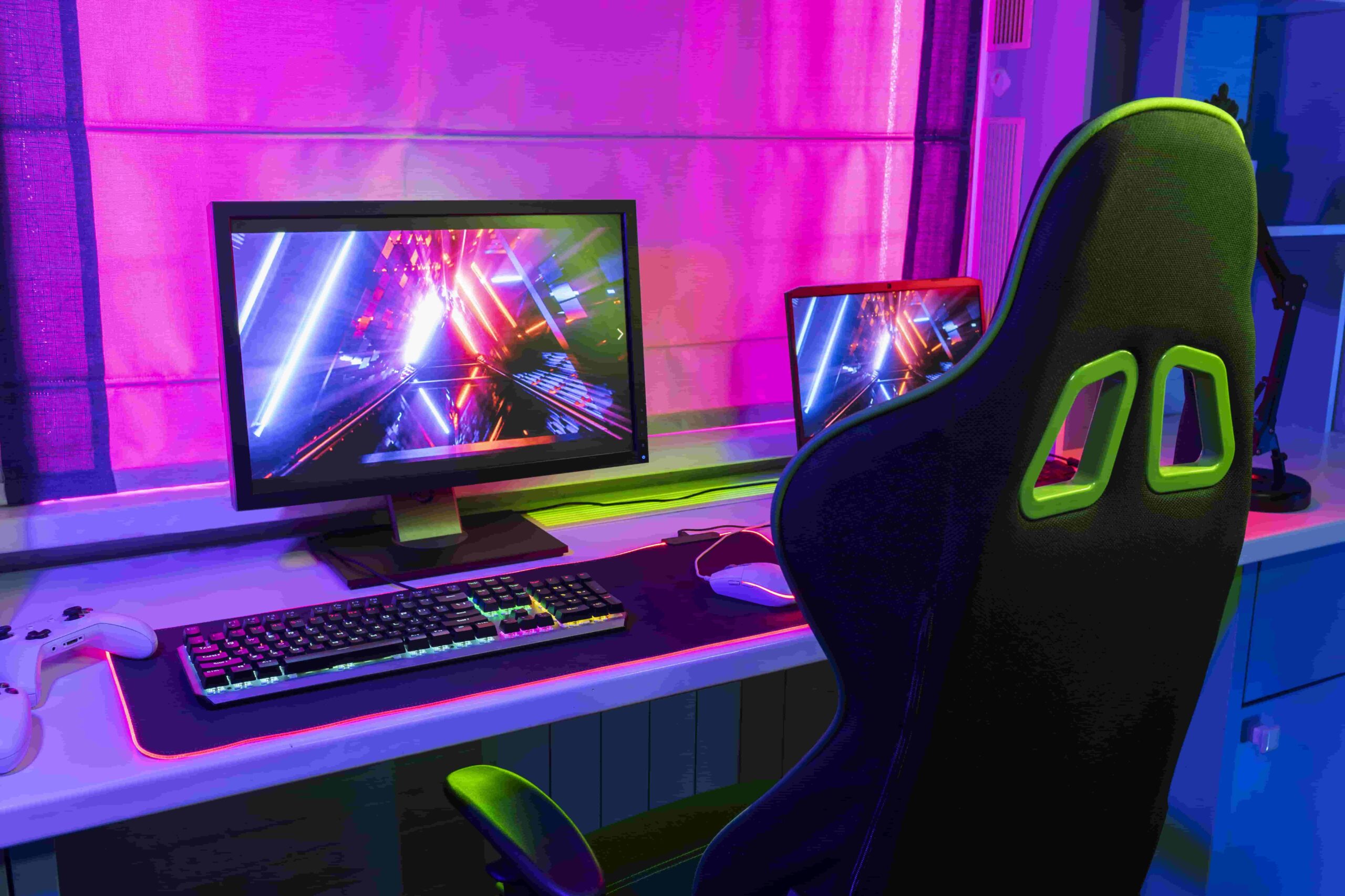 Read more about the article What PC is Good for Gaming? The Ultimate Guide for Gamers (2025)