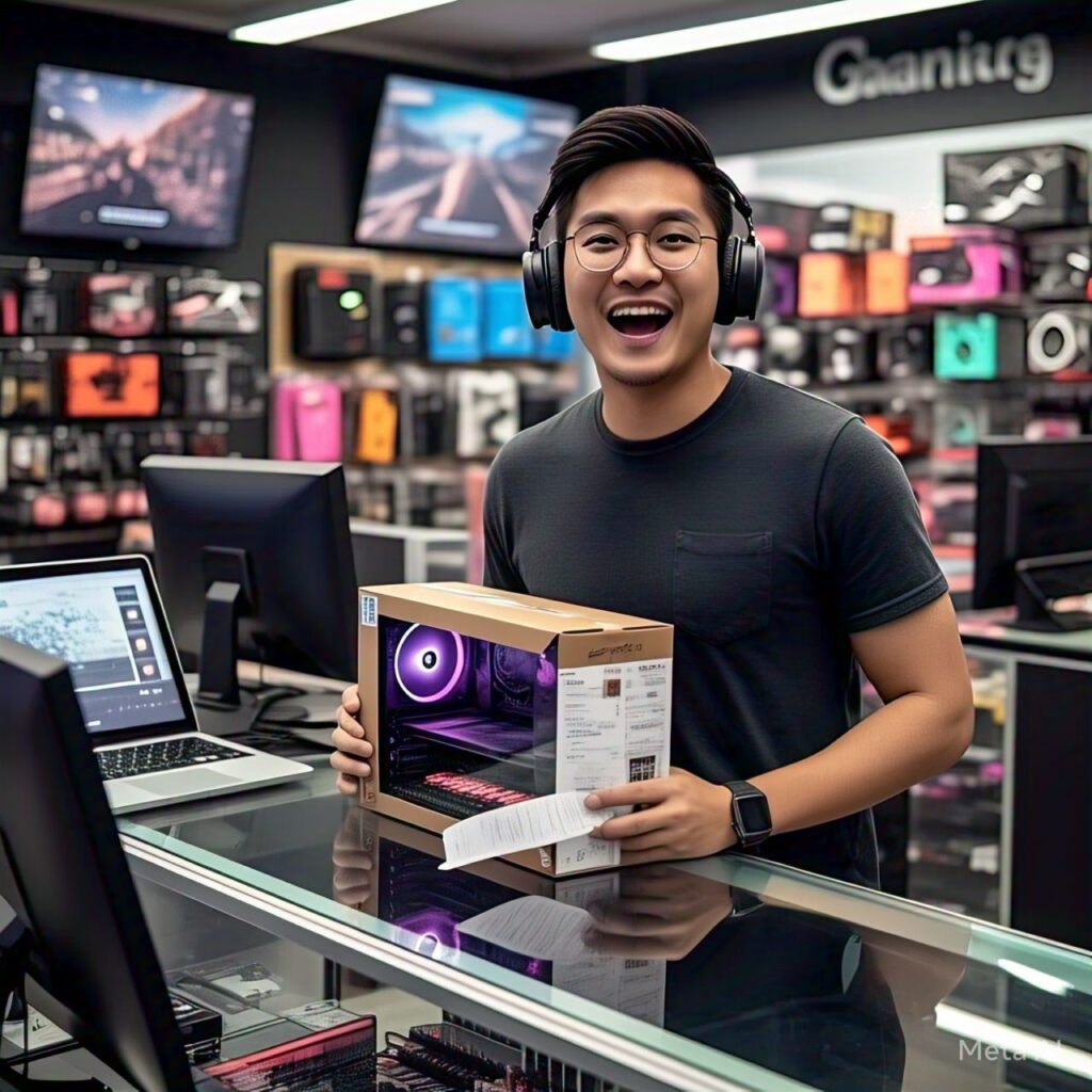 a gamer buying a gaming pc under 1000 dollars